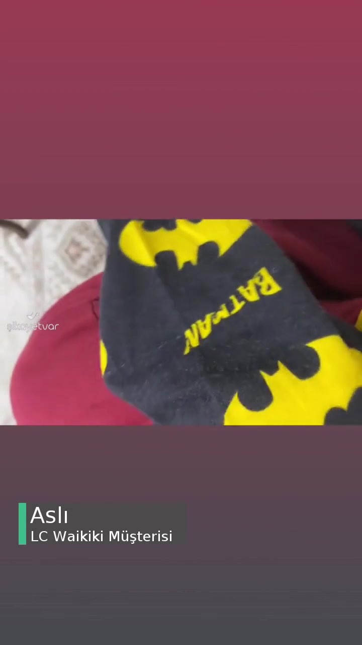 LCW Kalitesiz Ürün Satıyor videonun kapak resmi