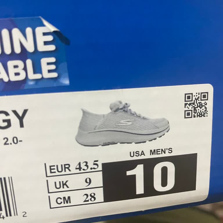 Aynı Model Skechers Ayakkabıda Tekrarlayan Deformasyon Ve Garanti Sorunu