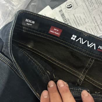 Hepsiburada Üzerinden Alınan Avva Ürünlerinde Kalite Ve Güven Sorunu