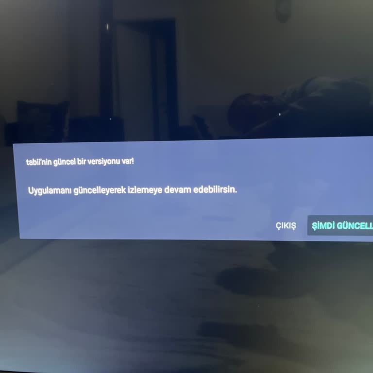 Onvo Televizyonumda Sürekli Güncelleme Ve Etkinleştirme Sorunu, Kalıcı Çözüm Bekliyorum