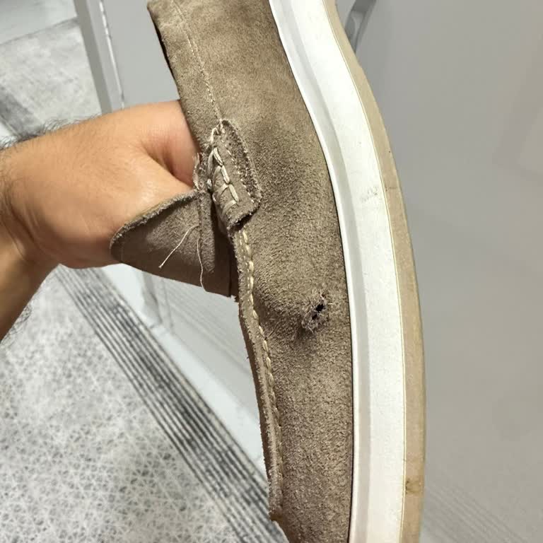 Kısa Sürede Deforme Olan Ayakkabı İçin Garanti Kapsamında Çözüm Sunulmadı