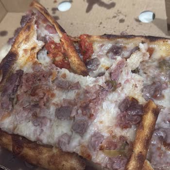 Sipariş Ettiğim Pide Çiğ Geldi Sağlığımız Tehlikeye Girdi