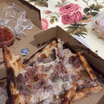 Sipariş Ettiğim Pide Çiğ Geldi Sağlığımız Tehlikeye Girdi