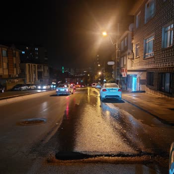 Mahallemizi Tehdit Eden Kanalizasyon Sorununa Acil Çözüm İstiyoruz