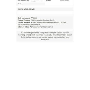 5 Bin TL Havale Sonrası Para Hesabıma Geçmedi Site Klonlandı Denildi