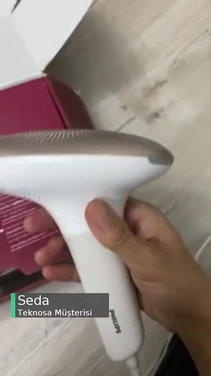 Teknosa'dan Alınan Philips Lumea İlk Kullanışta Arızalandı videonun kapak resmi