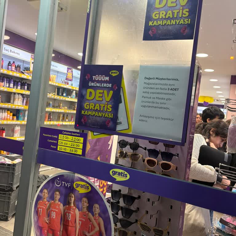 Kapanış Saatinden Önce Mağazaya Alınmama Mağduriyeti