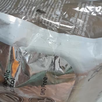 Patlak Ve Bantlanmış Kedi Maması Tazeliği Konusunda Endişeliyim