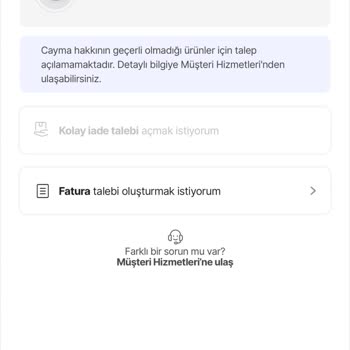 Zorunlu Eklenen Bakım Paketi Ücretinin İade Edilmemesi Ve Bilgilendirme Eksikliği
