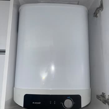 Arçelik Termosifonda Kronik Su Kaçağı Ve Garanti Kapsamında Onarım Sorunu