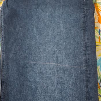 Mavi Pantolonda Tekrarlayan Kalite Sorunu Mağduriyet Yaşatıyor