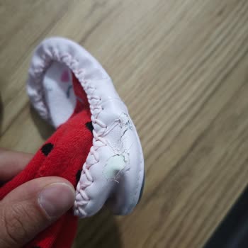 Katia & Bony Kısa Sürede Deforme Olan Çoraplar İçin İade Ve Ücret İadesi Talebi