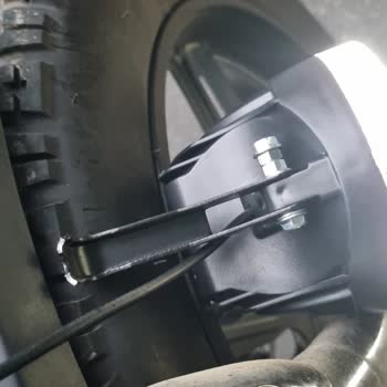 Skyjet Elektrikli Scooterda Ön Far Sorunu Tekrar Ediyor Kalıcı Çözüm Bekliyorum