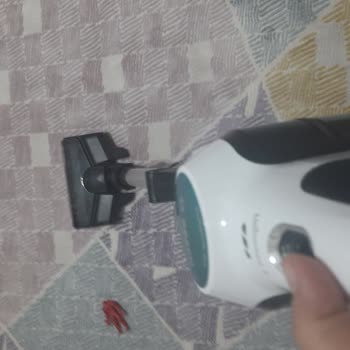 Bosch Şarjlı Süpürgemde Emiş Gücü Ciddi Şekilde Azaldı