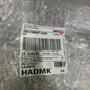 Yanlış Ürün Gönderimi Ve Para İadesi Sorunu Yaşadım