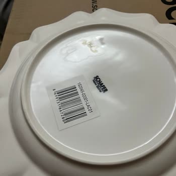 Schafer'dan Alınan Evlilik Paketinde Hem Kalite Hem İade Hem De Fiyat Mağduriyeti Yaşadım