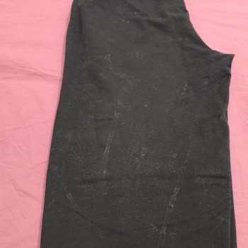 Arçelik Çamaşır Makinesi Deterjan Lekesi Sorunu Servis Çözemedi