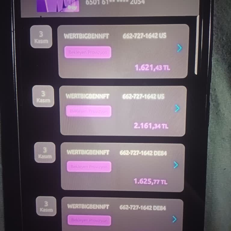 Onayım Olmadan Kredi Kartımdan 3500 TL Çekildi, İade Yapılmıyor