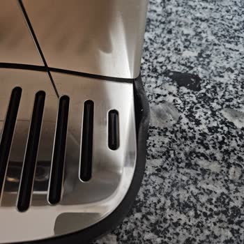 Hepsiburada Sıfır Diye Aldığım Kahve Makinesi Kullanılmış ve Hasarlı Geldi