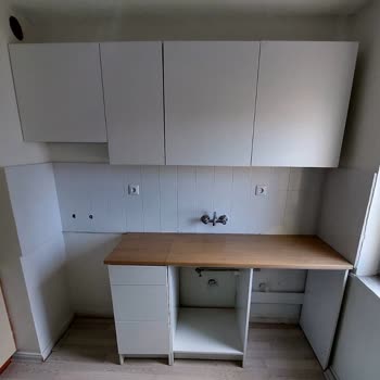 IKEA Satın Aldığım Mutfak Tezgahı Yanlış Parça Olarak Teslim Edildi