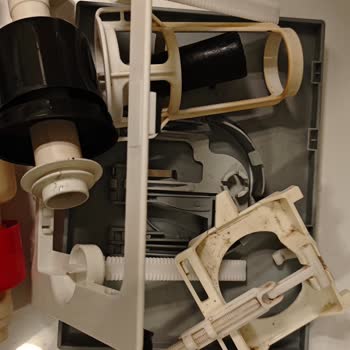 Visam Gömme Rezervuarda Sürekli Tekrarlayan Mekanizma Sorunu