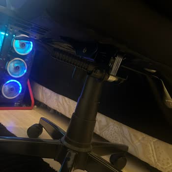 Hawk FAB V4 Oyuncu Koltuğu Alt Mekanizması Arızası Ve Parça Değişim Talebi