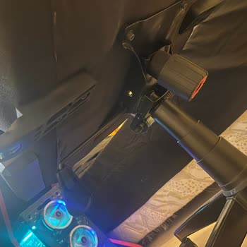 Hawk FAB V4 Oyuncu Koltuğu Alt Mekanizması Arızası Ve Parça Değişim Talebi