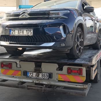 AdBlue Hatası Sonrası Araçta Büyük Hasar Ve Mağduriyet