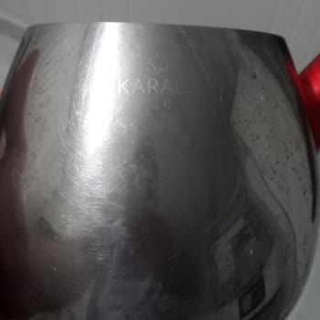 Karaca Çelik Çaydanlıkta Kalite Sorunu Ve Kullanımda Yaşanan Problemler