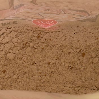 Aldığım Unun İçinde Yabancı Maddeler Ve Kötü Tatla Karşılaştım