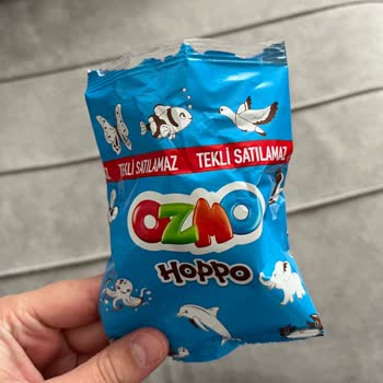 Ozmo Hoppo Paketlerinde Eksik Ürünlerle Yaşadığım Hayal Kırıklığı