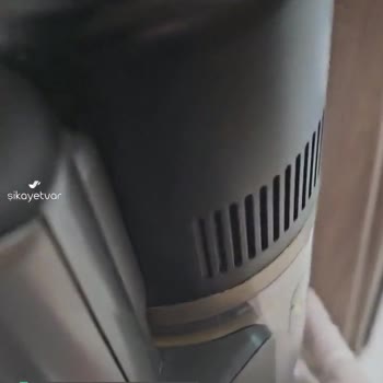 Philips Dikey Süpürge Arızası!