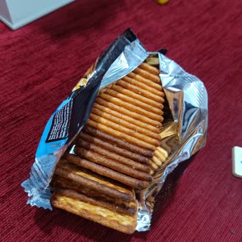 Yanık Bisküvi Hayal Kırıklığı: Eti'den Kalite Kontrol Bekliyorum