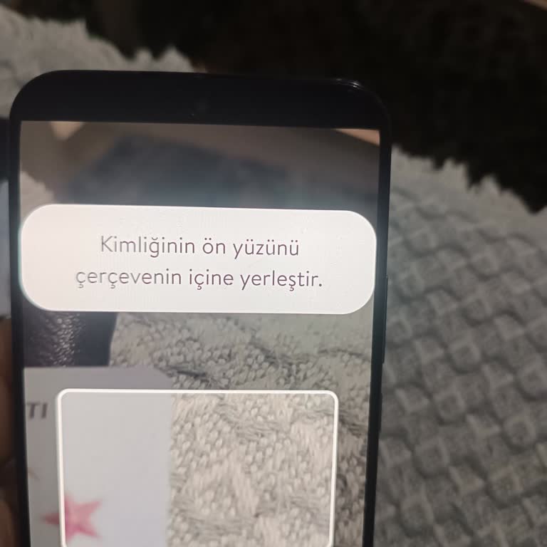 TEB Mobil Uygulamasında Kimlik Okuma Sorunu Ve Kayıt Engeli