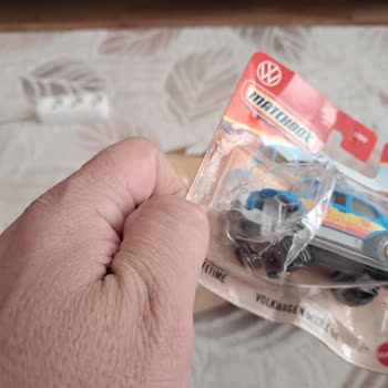 Sürat Kargo Damaged My Hobby Collectible Toy During Delivery