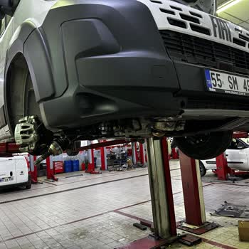 Hasarlı Teslim Edilen Araç, 5 Aydır Onarılmadı Ve Can Güvenliğim Tehlikede