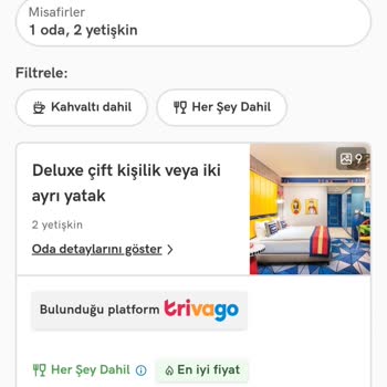 Çocuk Eklenince Oda Fiyatının Aşırı Artması Mantıksız Geldi