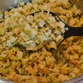 Aldığım Makarna Haşlanınca Parçalandı, Tadı Da Kötüydü