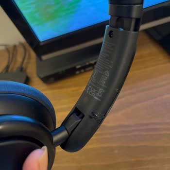 Az Kullanılmış Kulaklıkta Beklenmedik Malzeme Sorunları Ve Yetersiz Destek