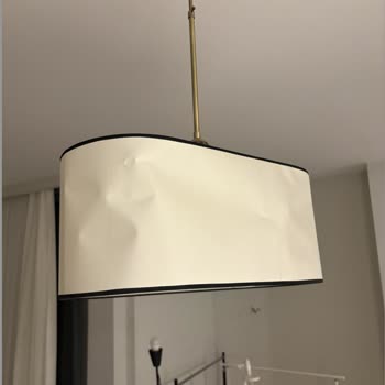 Kumaş Diye Satılan Avize Kağıt Çıktı İade De Yapılmıyor