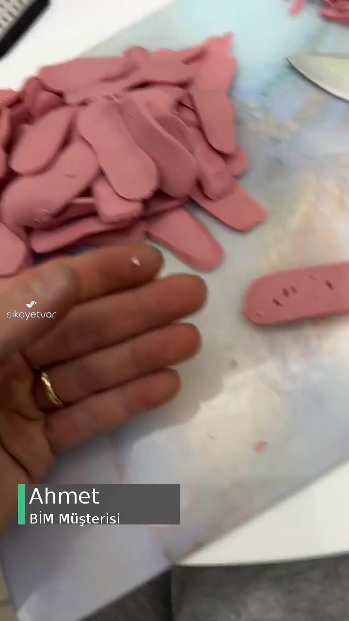 BİM Gıda İçinden Çıkan Nesne! videonun kapak resmi