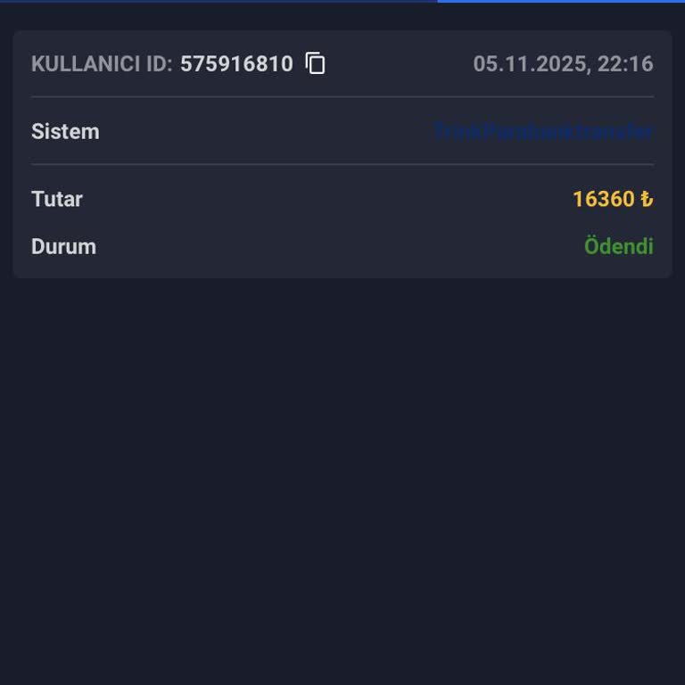 Padişahbet Ödeme Onaylandı, Para Hala Hesabımda Yok!
