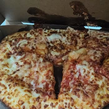 Domino's Pizza Esenyurt Şubesi'nden Geç Ve Soğuk Teslimat Mağduriyeti