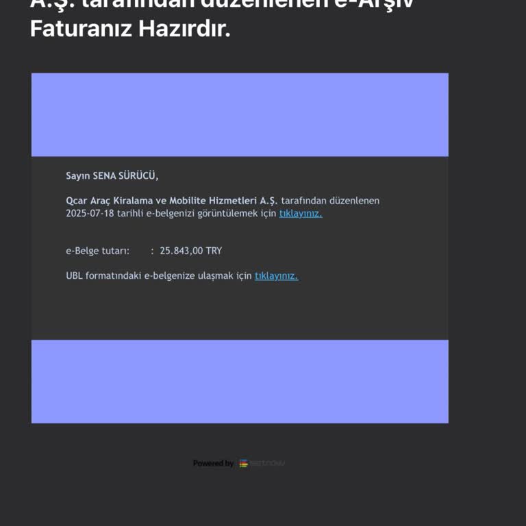 Kasko Ve Depozito İadesi Olmadan Haksız Borç Ve İcra Mağduriyeti