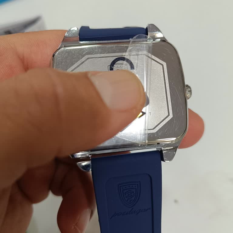 Çizik Ürün, Yetersiz Destek: Temu'dan Aldığım Dijital Saatte Hayal Kırıklığı