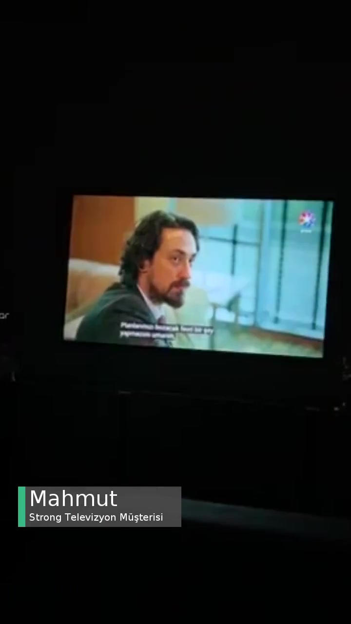 Strong Televizyon Sorunları videonun kapak resmi