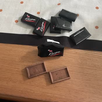 Aldığım Çikolatada Bozukluk Ve Koku Sorunu Yaşadım Markadan Dönüş Alamadım
