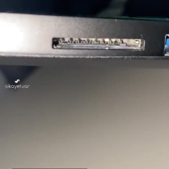 Monster Tulpar T7 V20.1 SD Card Girişi Açılmıyor!
