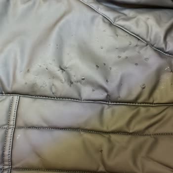 Yeni Alınan Mont Kısa Sürede Deforme Oldu, Değişim Talebim Var