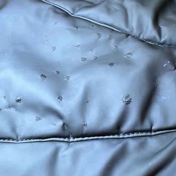 Yeni Alınan Mont Kısa Sürede Deforme Oldu, Değişim Talebim Var